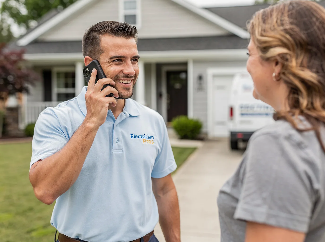 Electrician Eagle, MI FAQs